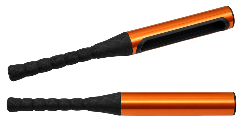 Sunset Orange Gloss