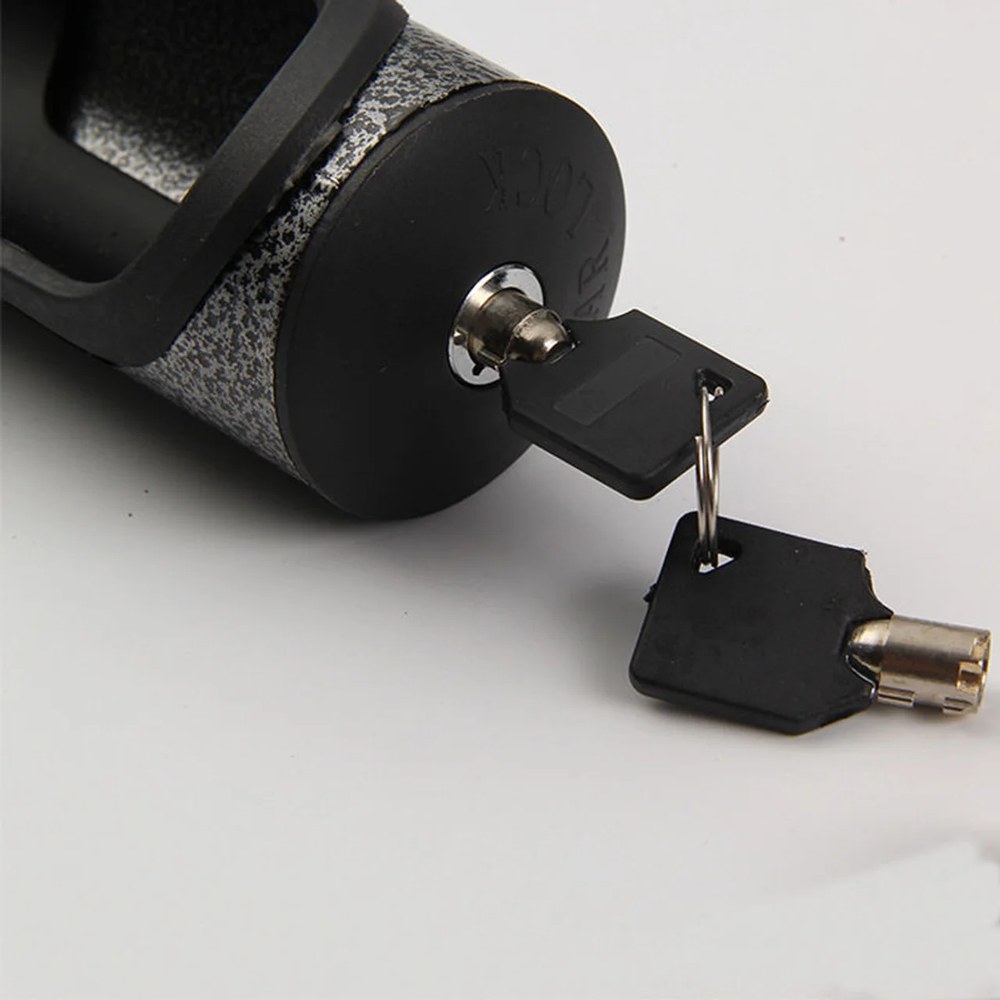 Tubular / cross-key anti-pick cylinder