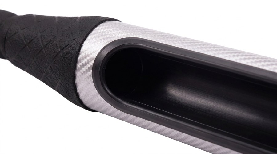 Vulcanised rubber + PVC lining