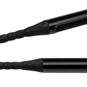 Black Gloss Bat Lock
