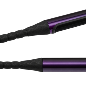 Purple/Black Bat Lock