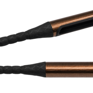 Copper/Black Bat Lock