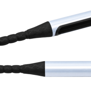 Blue/White Bat Lock
